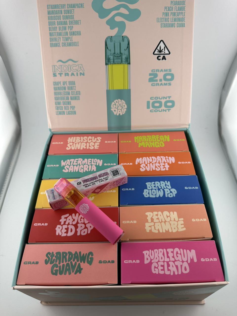 Dime Disposable - Main Image